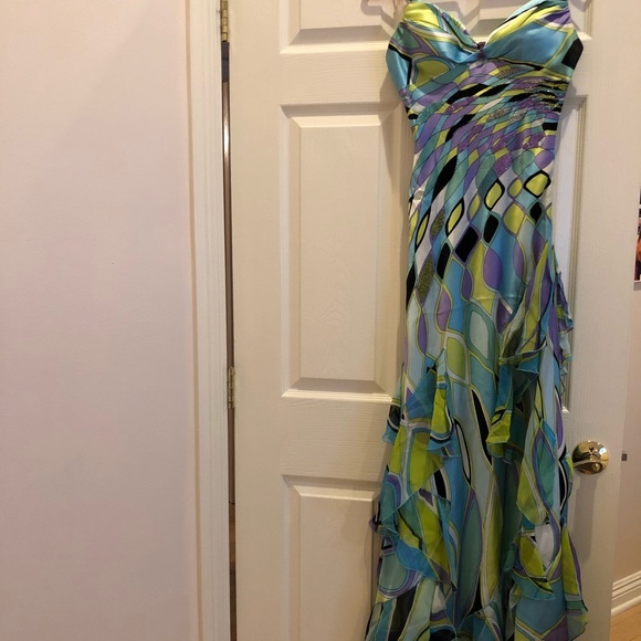 Maxi drees - Picture 1 of 5